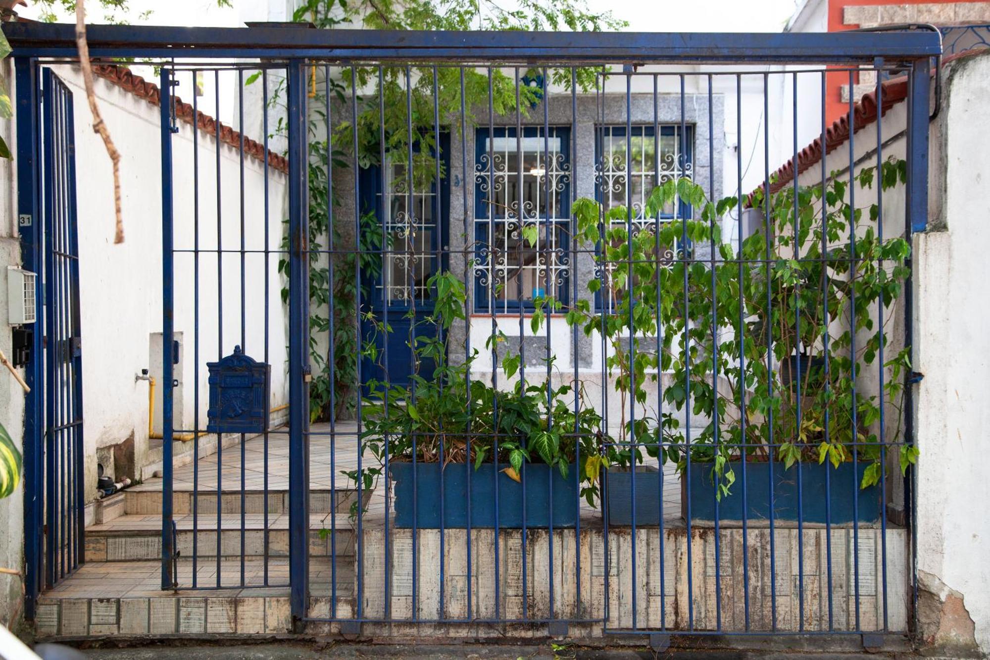 Farfalla Sao Manuel, Rio de Janeiro